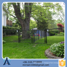 Well-suited Classical Style High Security Useful Welded Chain Link Fence